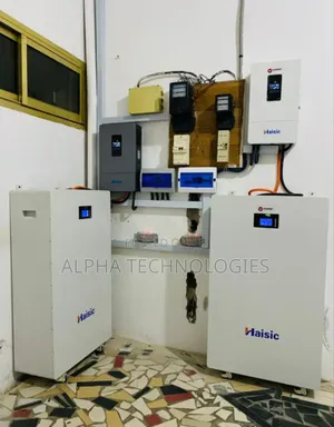 30kwh Haisic Lithium Battery