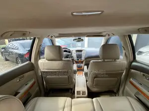 Lexus RX 330 AWD 2006 Gold
