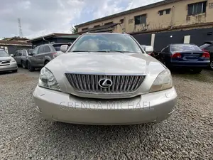 Lexus RX 330 AWD 2006 Gold