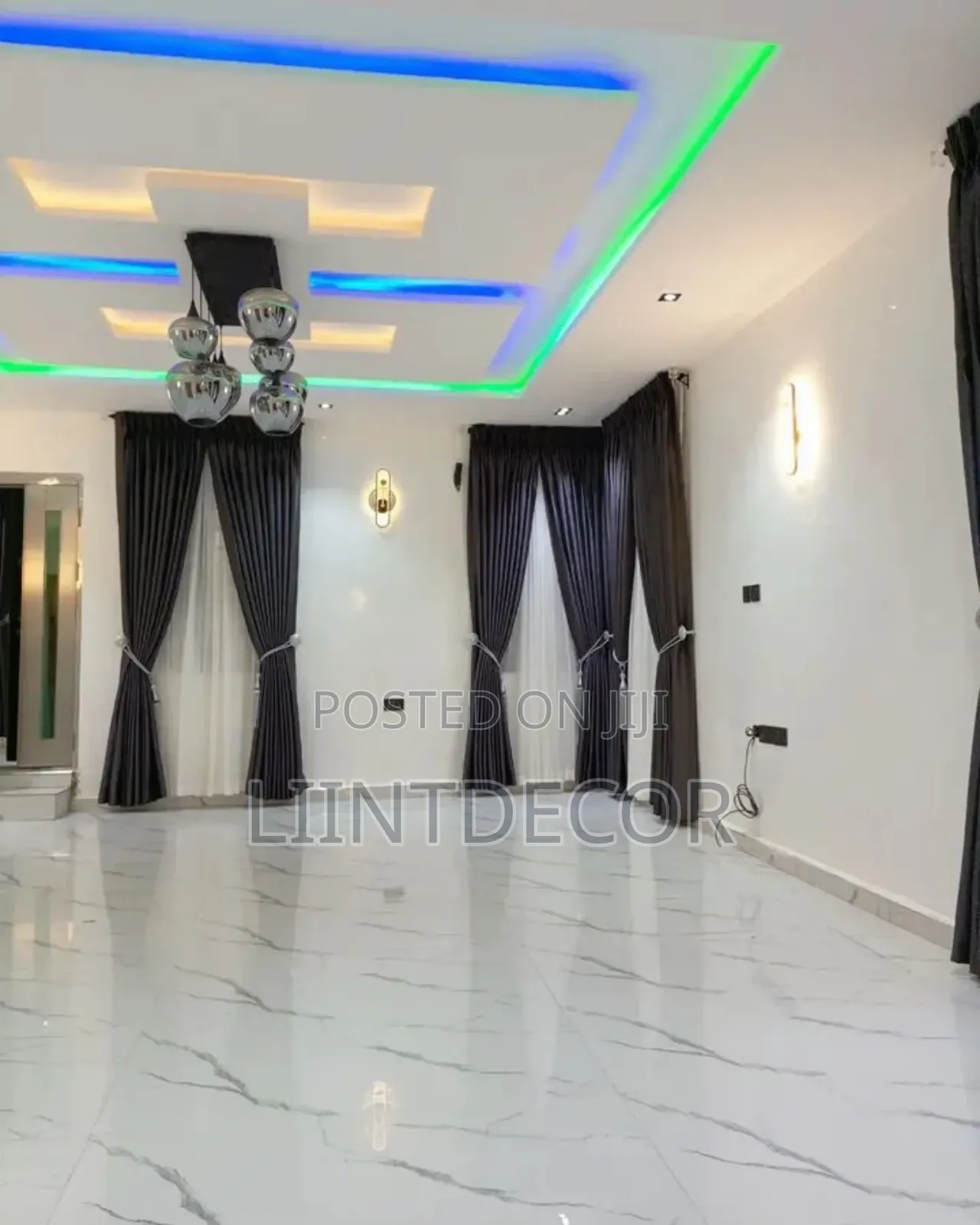 High Grade Blackout Curtains