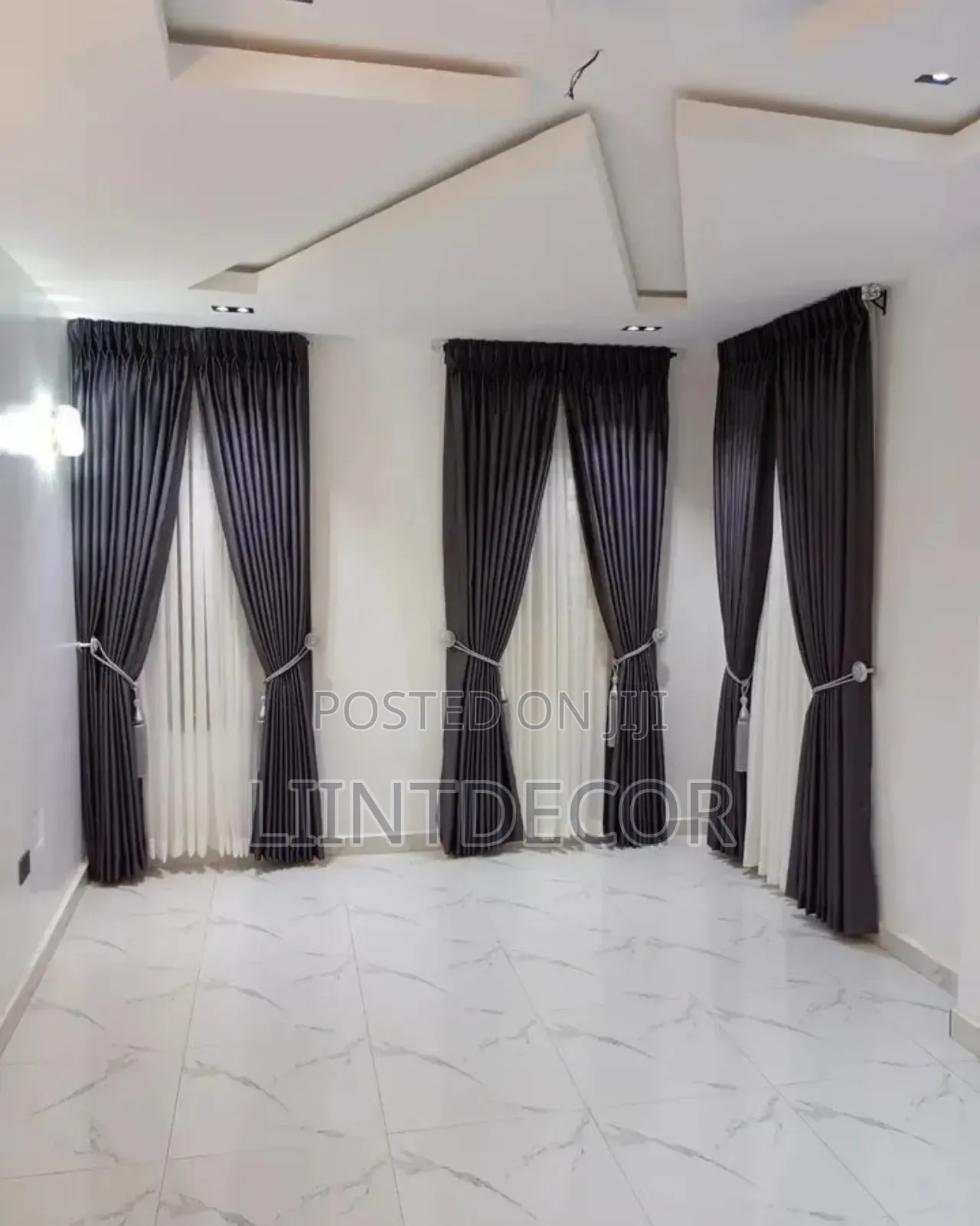 High Grade Blackout Curtains