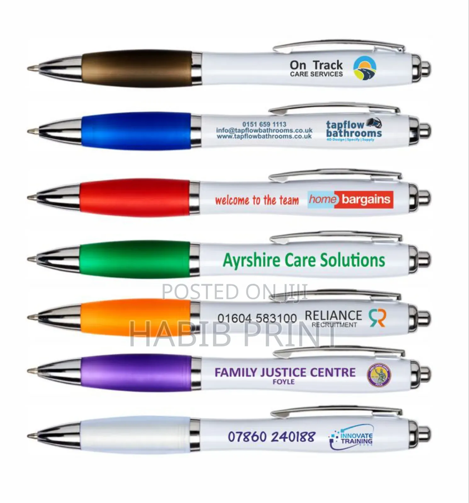 Branded Pen