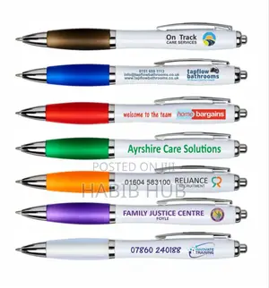 Branded Pen
