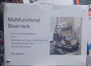 Quality 3layer Plate Rack