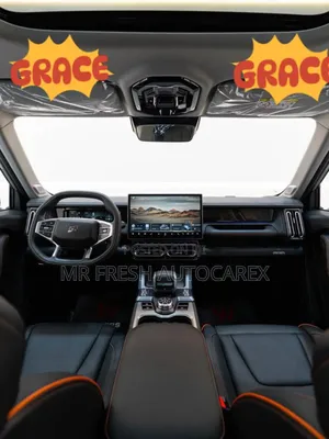 New Jetour T2 1.5 Petrol AWD 2025 Silver