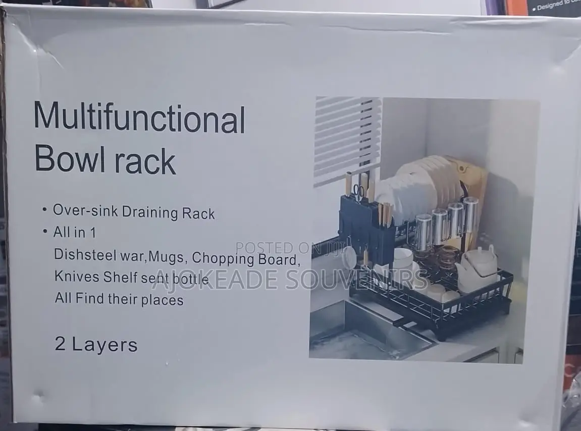 Quality 2layer Plate Rack