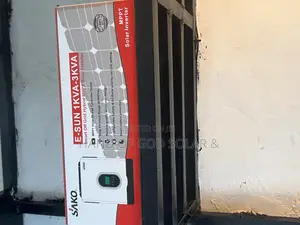 3kva Sako Hybrid Inverter Now Available in Stock