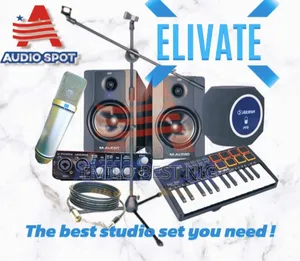 Elite Complete Studio Package