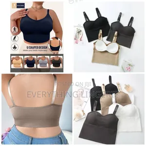 Quality and Sexy Cotton Bra Top