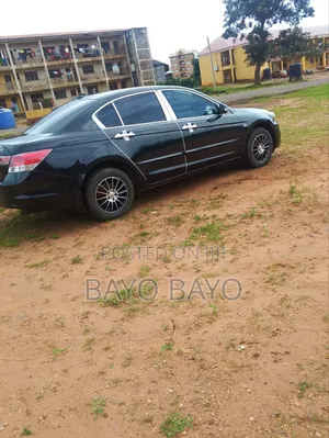 Honda Accord Sedan LX Automatic 2010 Black