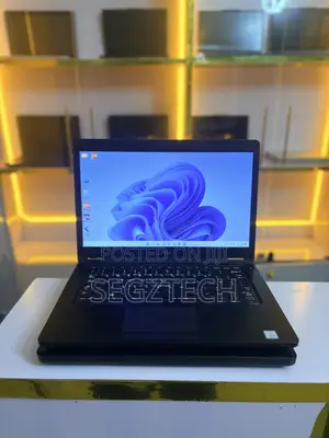 Laptop Dell Latitude 7480 8GB Intel Core I5 SSD 256GB