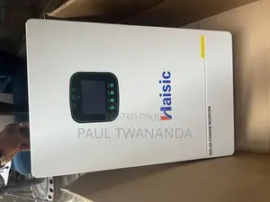 Haisic 12kva 48v Hybrid Inverter