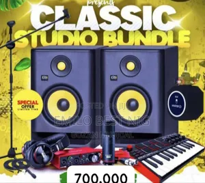 Classic Complete Studio Bundle