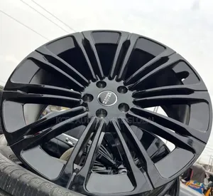 Land Rover Rim 22"Inches Pure Black 