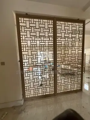 Fixed Lasercut Dining Design