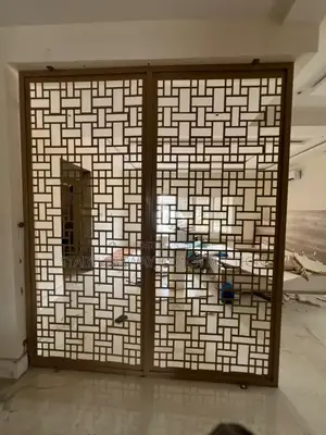 Fixed Lasercut Dining Design