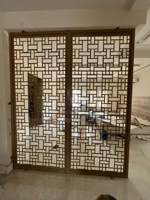 Fixed Lasercut Dining Design