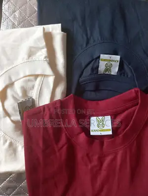 Original Kanin Supreme Plain T-Shirts