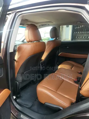 Lexus RX 350 2014 Gray