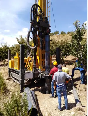 Need a Borehole