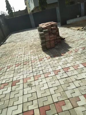 Interlocking and Stamp Concrete