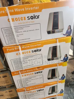 3.5kva 24v Choice Solar Hybrid Inverter