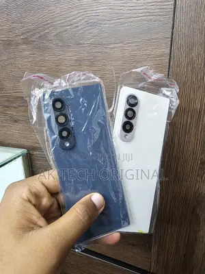 Samsung Galaxy Fold Back Glass All Model Available
