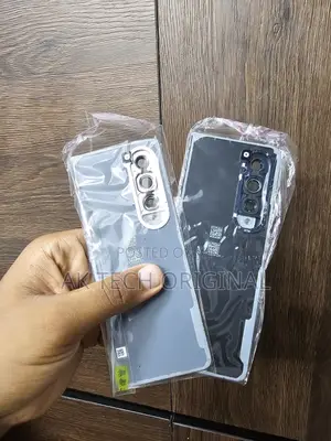 Samsung Galaxy Fold Back Glass All Model Available
