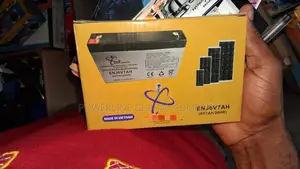 6v 7amh Battery Replacement for Fans/ Other Appliances Get Today