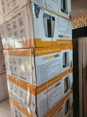 5kva 24v Choice Solar Hybrid Inverter