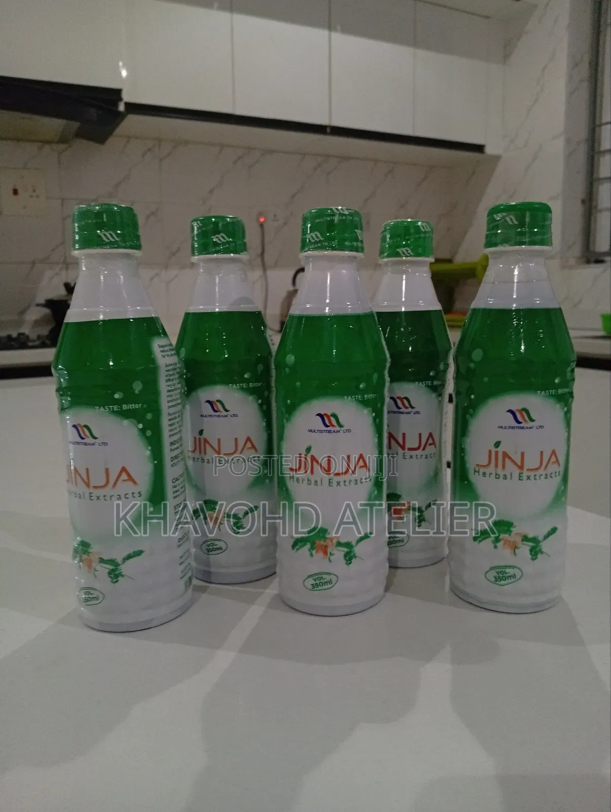 Jinja Herbal Mixture 350ml
