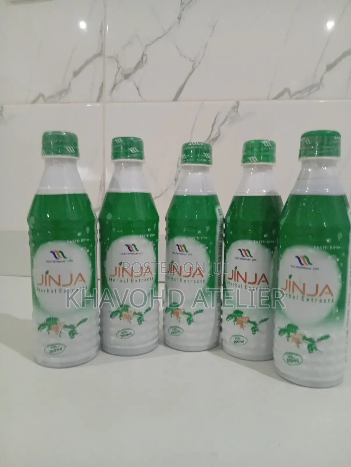 Jinja Herbal Mixture 350ml