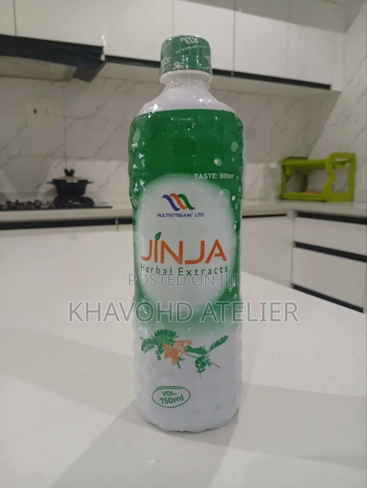 Jinja Herbal Mixture 350ml