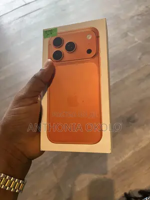 New Apple XR 128 GB Orange