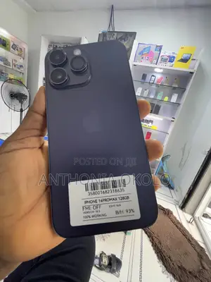 Apple iPhone 14 Pro Max 128 GB Purple