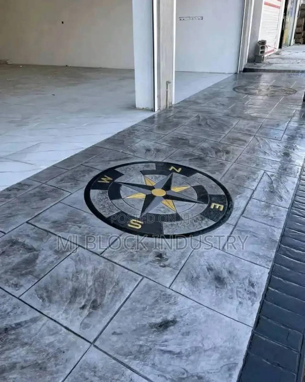 Solid Concrete