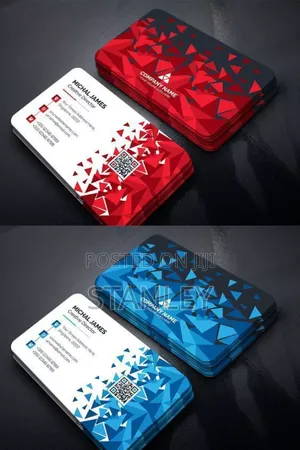 Complimentary / Business Cards