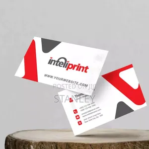 Complimentary / Business Cards