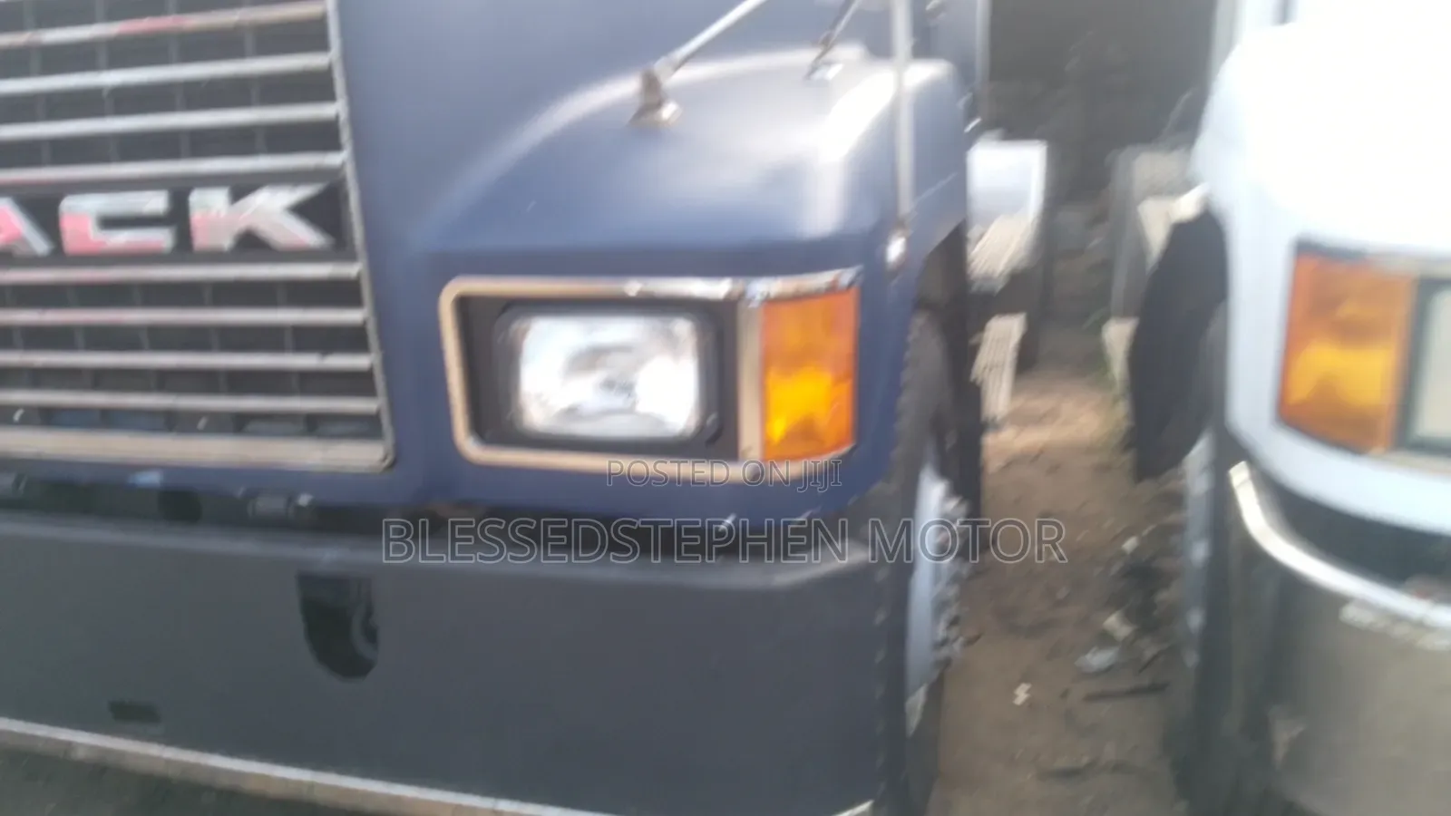 Ch Tractor Head