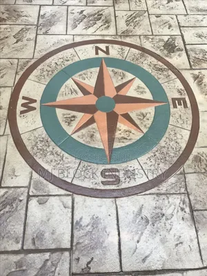 Stamp Concrete