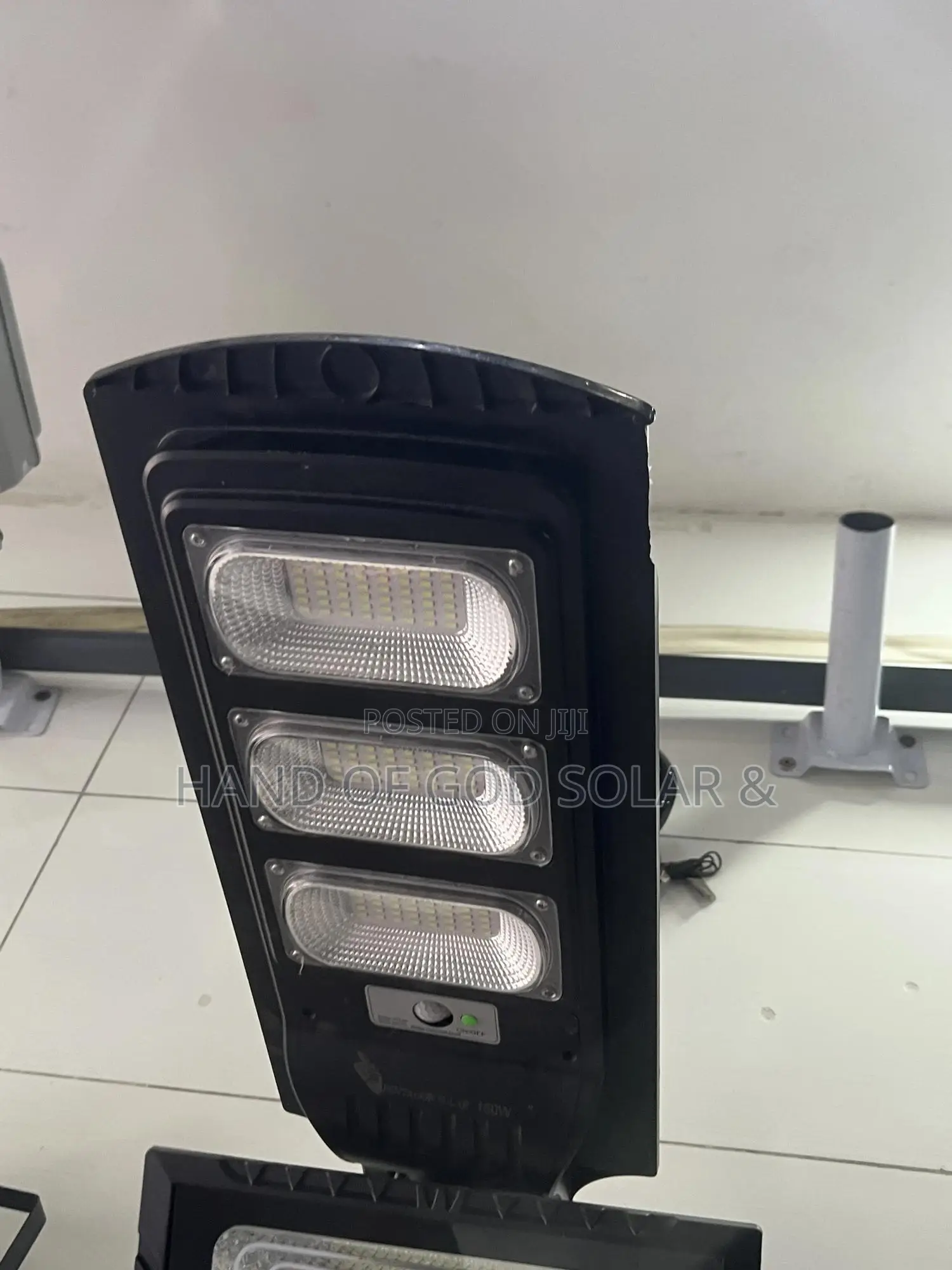 3line Solar Street Light Now Available