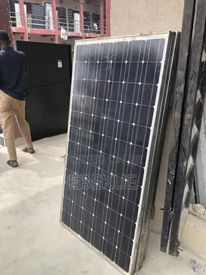 195w Solar Panels