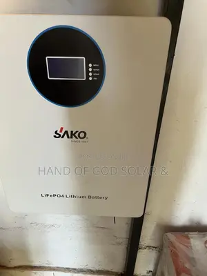 5kwh Sako Lithium Battery