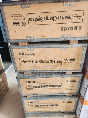 Choice Solar 5kva 24v Inverter