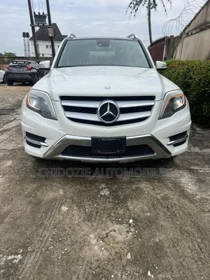 Mercedes-Benz GLK-Class 350 4MATIC 2013 White