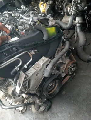 Engine Diesel Tiguan 2018 2020
