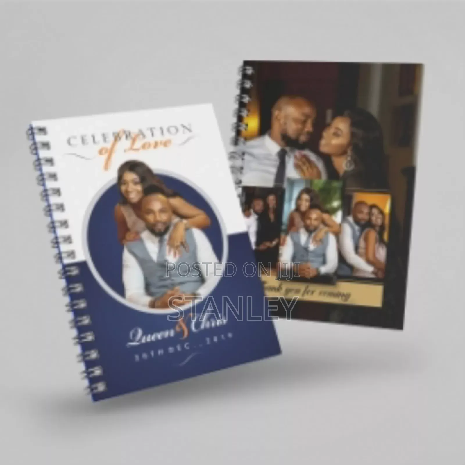Hard Cover Jotters