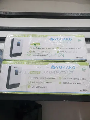 2.5kva 24v Yohako Solar Inverter