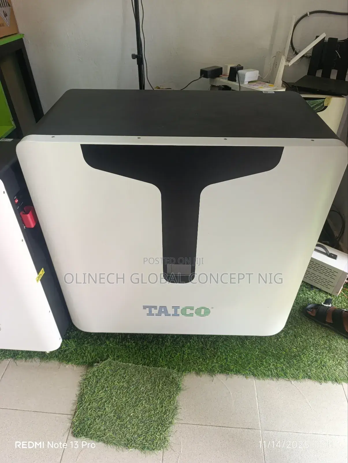 28 Kwh 48 Vtaico Lithium Battery