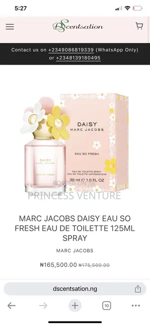 Super Long Lasting Designer Perfume